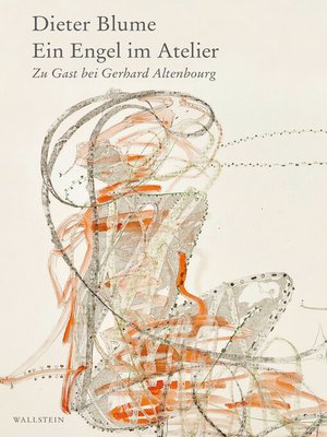 cover image of Ein Engel im Atelier